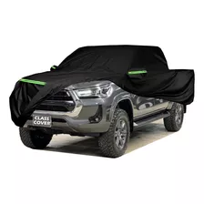 Pijama Cobertor Forro Para Camioneta Platon Toyota Hilux