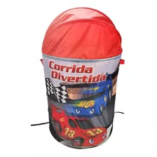 Organizador Corrida Divertida - Brinquedos Ou Roupas