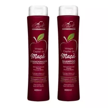 20 Belkit Vinagre De Maçã Shampoo E Condicionador