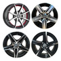 Rines 15 4/100 Vw Gol Pointer Jetta Golf A3 Chevy March