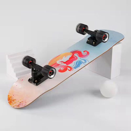 Base Flexible Double Up Land Surfing Bridge Cx9, En Forma De Foto 6