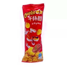 Cheetos Sabor Barbacoa 25gr