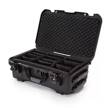 Estuche Rígido Impermeable Nanuk 935 Con Ruedas Y Divisor Ac