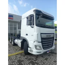 Daf Xf 480 6x2 Ano 2022 