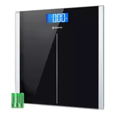 Báscula De Baño Digital Etekcity De Peso Corporal Con Tecnol