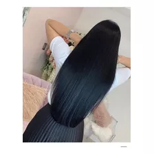 Promo 2x1!! Extensiónes De Cabello Seminatural Negro Liso Xl