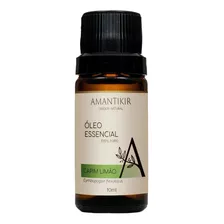 Óleo Essencial Capim Limão 10ml Amantikir100% Puro E Natural