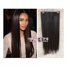 Cabelo Alongamento Aplique Tic Tac Fibra Organico 60cm 2/30