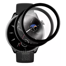 Kit 2x Protetores De Tela Nanogel Para Amazfit Gtr Mini