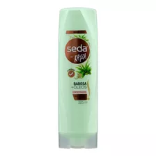 Condicionador Seda By Rayza Babosa + Oleos 325ml