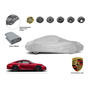 Funda Cubreauto Afelpada Porsche Carrera 4 Gts 2020