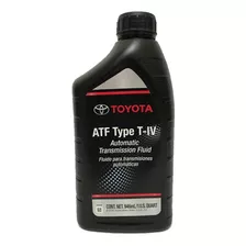 Aceite Cajas Automatica Toyota Atf Type T-iv Americano Envio