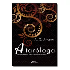 Livro Taróloga, A: Uma Aventura Pelo Universo Tarô