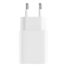 Xiaomi Mi 20w Charger Type-c Eu Color Blanco