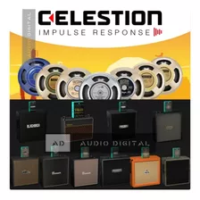 Impulse Response Ir Celestion Pack + Ml Sound Lab Pack 