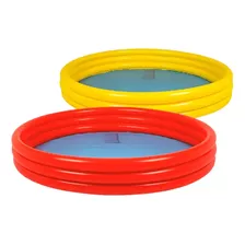  Piscina Redonda Infantil Jilong 1,57m Jl10304-1 Febo