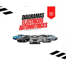 Diagramas Eléctricos Automotrices Todas Las Secciones