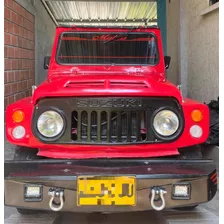 Suzuki Lj 1980 0.8 80