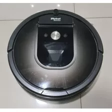 Robô Aspirador Irobot Roomba 980 Acessórios Novos