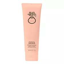 Aclarador Para El Cabello Exfoliante Facial Iluminador Sun B