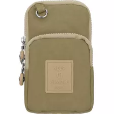 Crossbody Para Dama Porta Celular Juvenil Estilo Sport Jk006