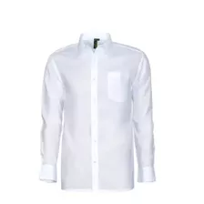 Camisa Escolar Blanca Clasica Kotting Uniformes Escolares