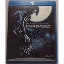 Blu-ray Importado Anjos Da Noite - Underworld