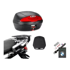 Bagageiro Suporte Para Bau Bmw R1200 Gs 04/12 Givi 45lts