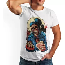 Camiseta Masculina Estampada Games Mod. 29