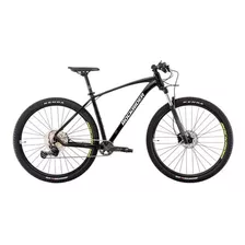 Bicicleta De Mtb St900 Ltd Aro 29 Transmissão Shimano Cor Preto Tamanho Do Quadro 150-164 Cm