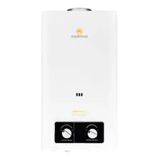 Calefont A Gas Glp Mademsa Essential 7 Eco Blanco