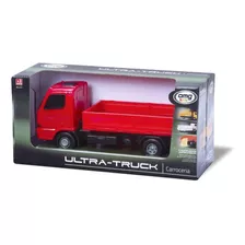Brinquedo Caminhão De Carga Ultra Truck - Omg Kids