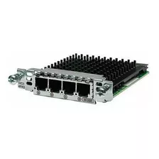 Tarjeta De Interfaz De Voz Cisco Vic2-4fxo, 4 Puertos