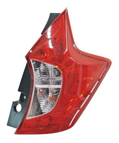 Calavera Der O Izq C/arns Tyc Nissan Note 14/18 Foto 2