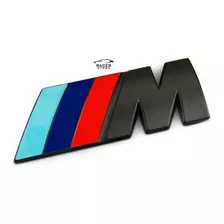 Emblema M Mpower Metal Mate Bmw