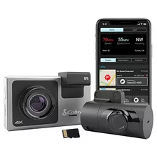 Cobra Smart Dash Cam + Camara Trasera (sc 400d) - Resolucio