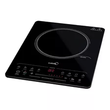 Cooktop Indução 1 Boca Vidro Preto Midea