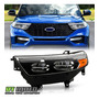 2020-2021 Ford Explorer Xlt / Limited Led Headlights Hea Yyk
