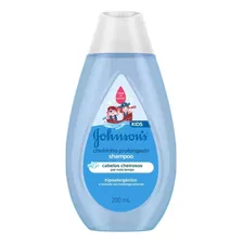 Shampoo Johnson's Cheirinho Prolongado 200 Ml