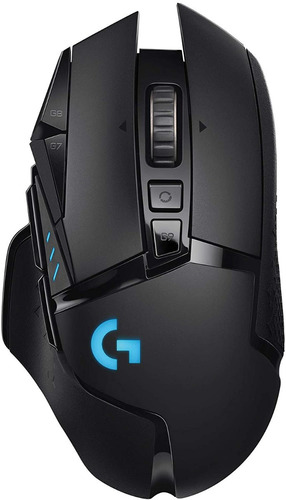 [ ] Mouse Gamer Logitech G G502 Lightspeed Wireless