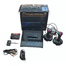 Kit Console Dynavsion 3 Na Caixa Com Detalhe