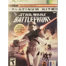 Star Wars Battlefront Xbox Clasico