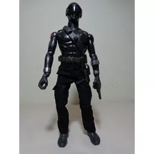 Boneco Snake Eyes G. I. Joe Da Hasbro - Faltam Acessórios