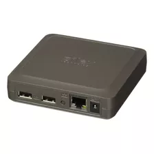 Silex Ds510 Device Server 2 Puertos 10mb Lan 100mb Lan Gige