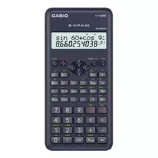 Calculadora Científica 240 Funções Fx-82ms-2-s4-dh Casio 