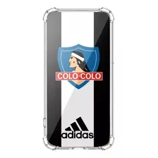 Carcasa Sticker Colo Colo D1 Para Todos Los Modelos Samsung