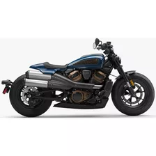 Harley-davidson Sportster S