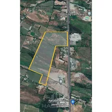 Venta De Lote Industrial Para Proyecto En San Javier Talca