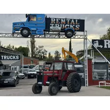 Tractor Massey Ferguson 1185 Año 1999 Rentaltrucks Vial