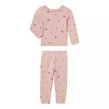 Conjunto Moletom Garanimals Kids Menina Flanelado Importado